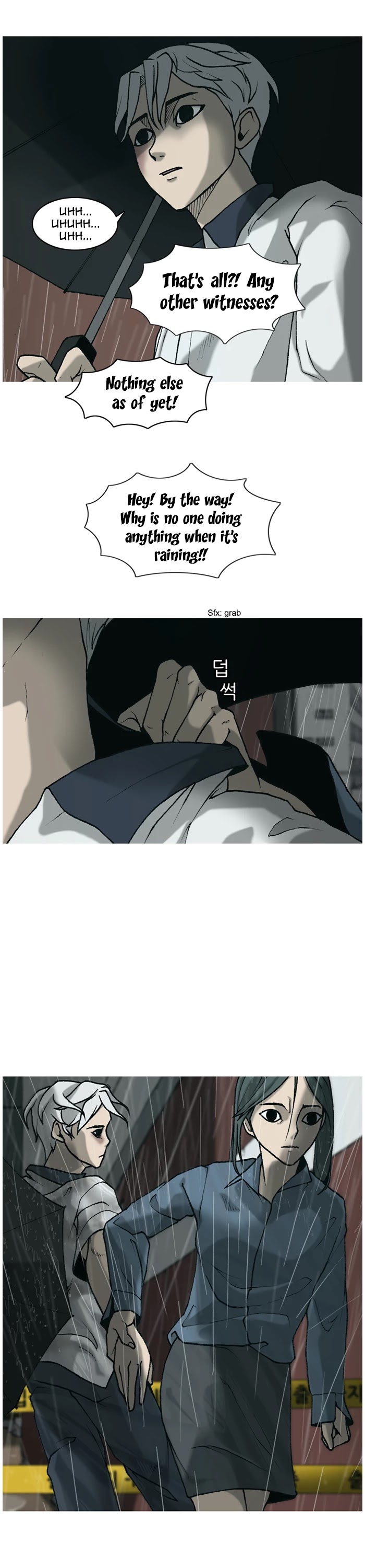 Planetary Human Chapter 7 page 37 - Chapter 7