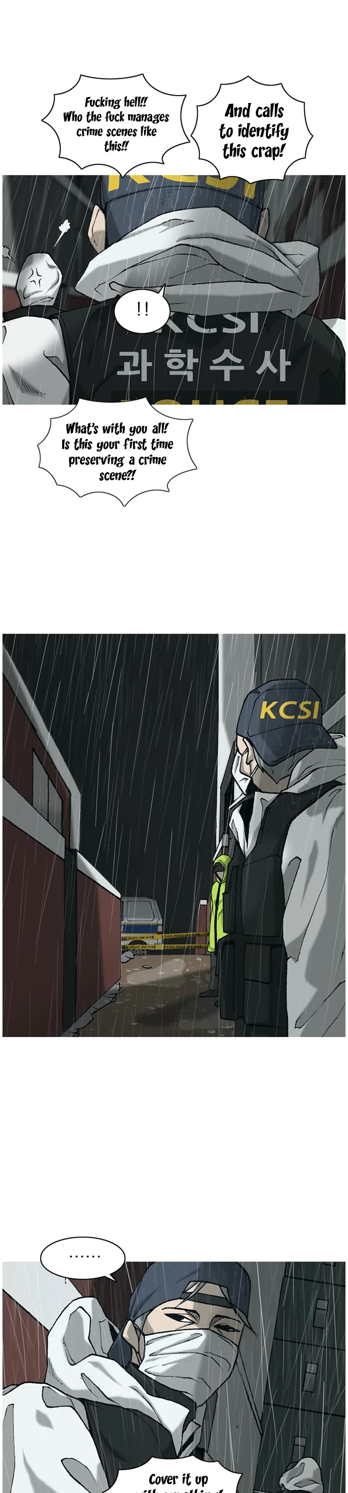 Planetary Human Chapter 7 page 38 - Chapter 7