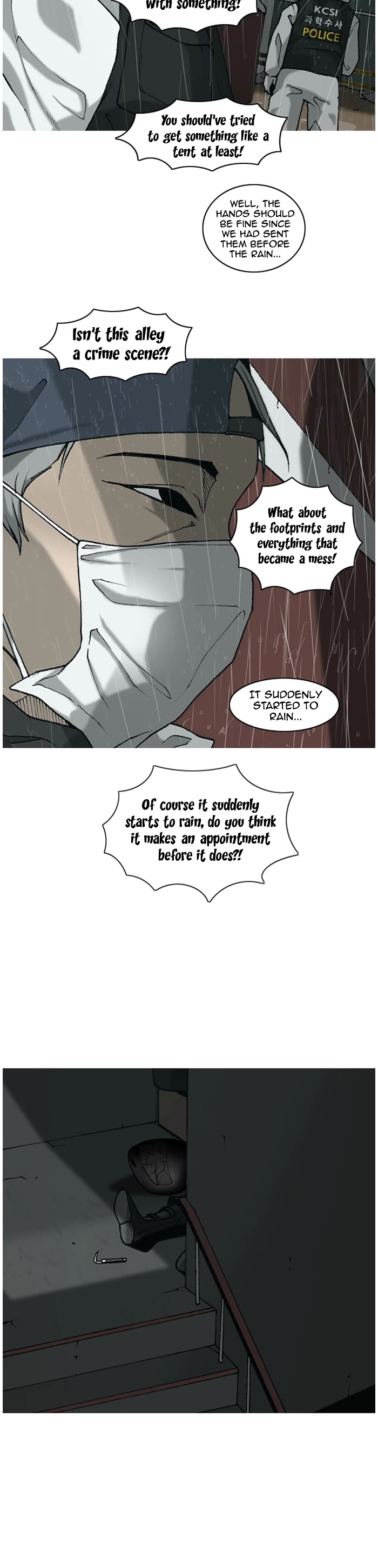 Planetary Human Chapter 7 page 39 - Chapter 7