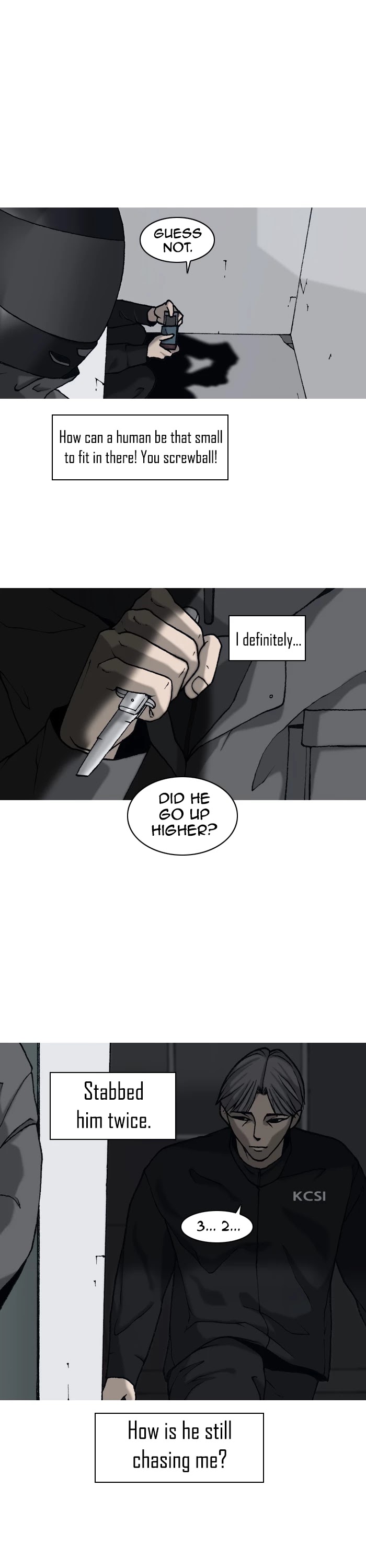 Planetary Human Chapter 7 page 6 - Chapter 7