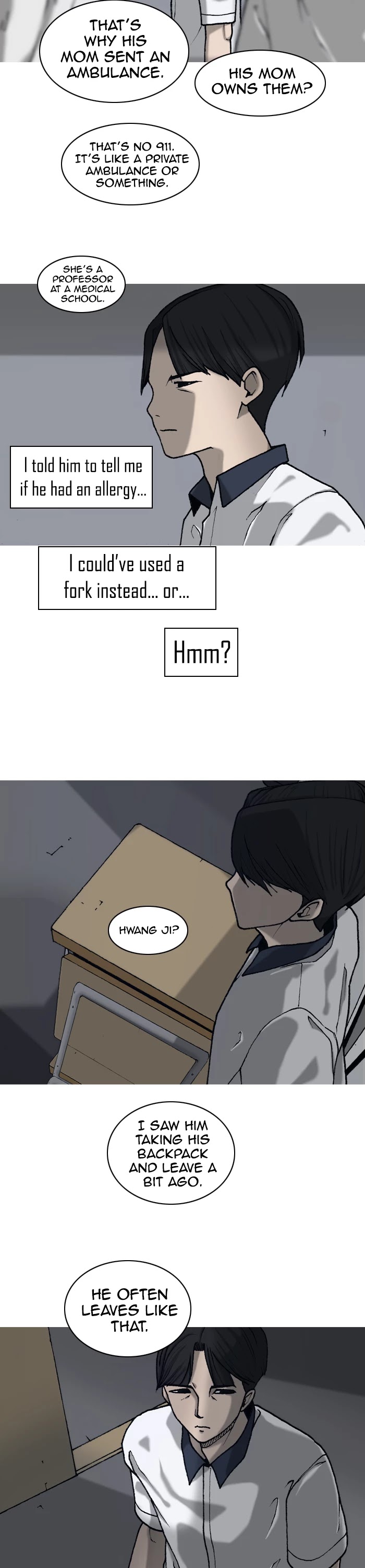 Planetary Human Chapter 7 page 8 - Chapter 7
