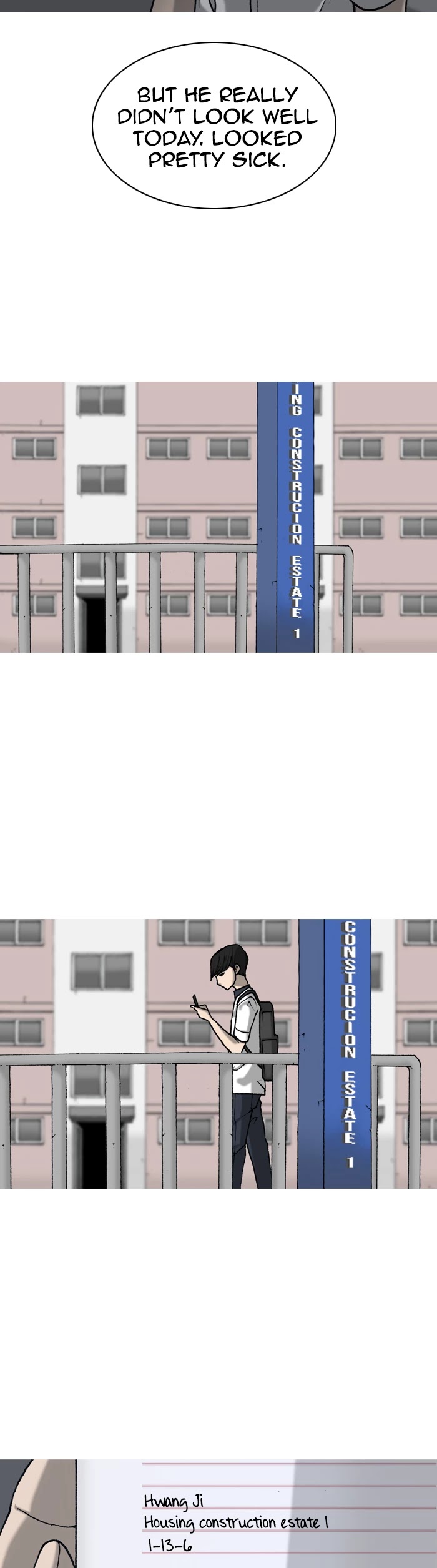 Planetary Human Chapter 7 page 9 - Chapter 7