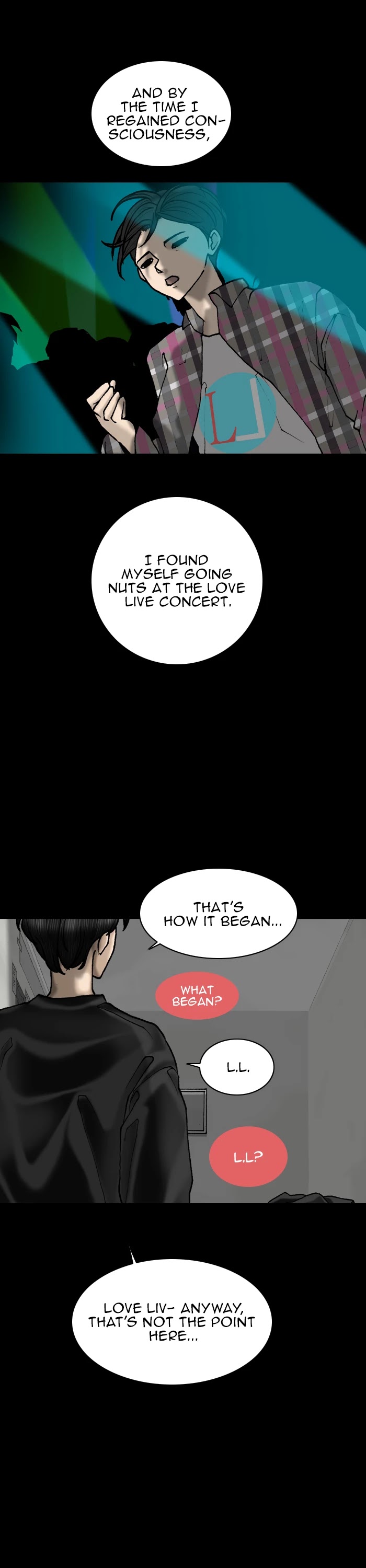 Planetary Human Chapter 70 page 11 - Chapter 70