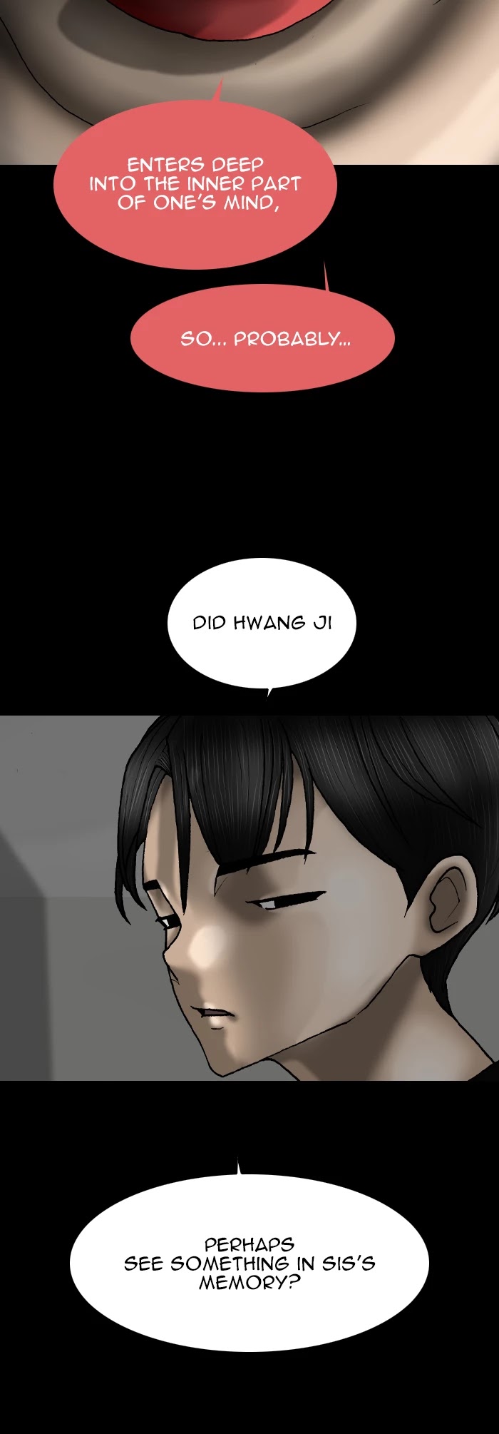 Planetary Human Chapter 70 page 14 - Chapter 70
