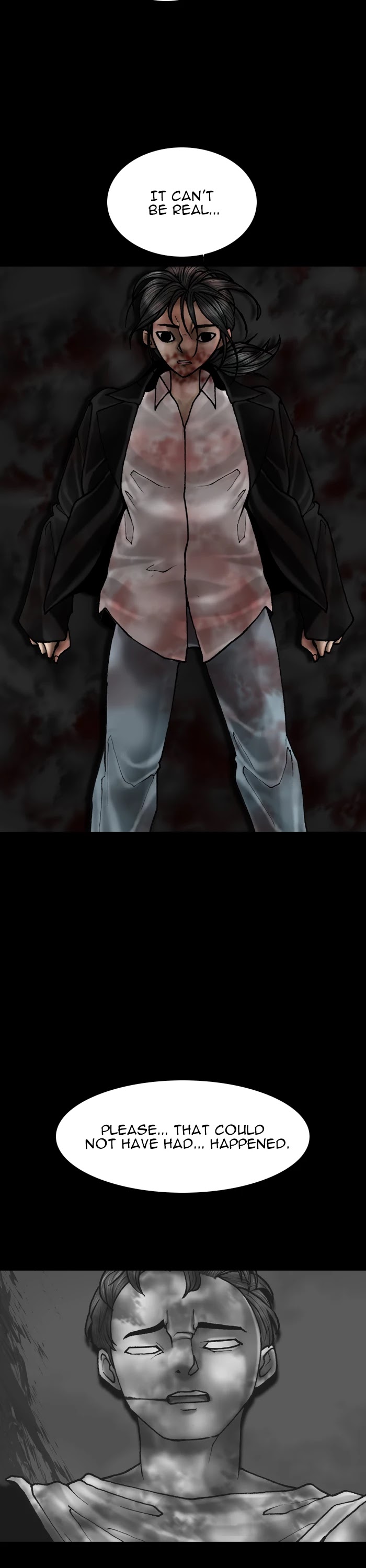 Planetary Human Chapter 70 page 18 - Chapter 70