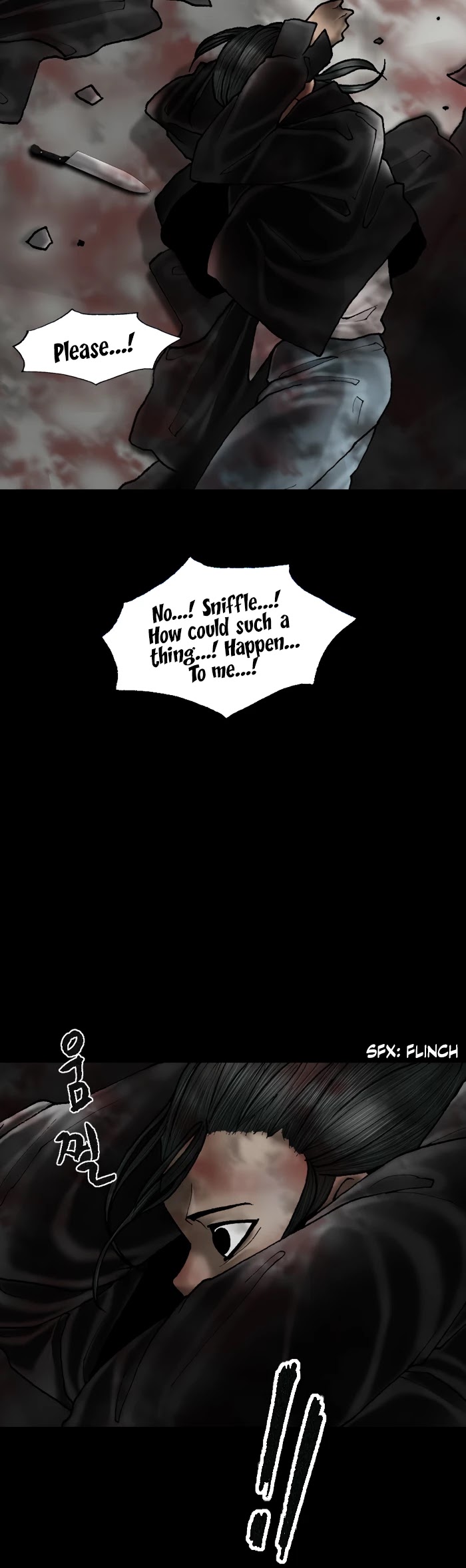 Planetary Human Chapter 70 page 20 - Chapter 70