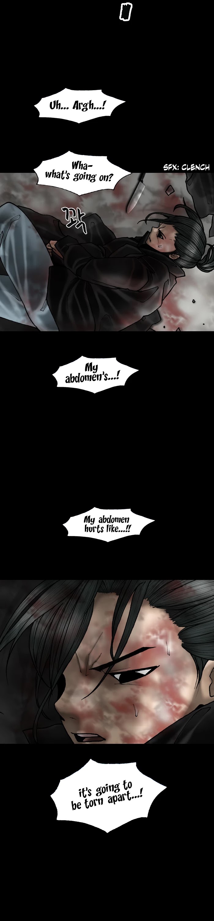 Planetary Human Chapter 70 page 21 - Chapter 70