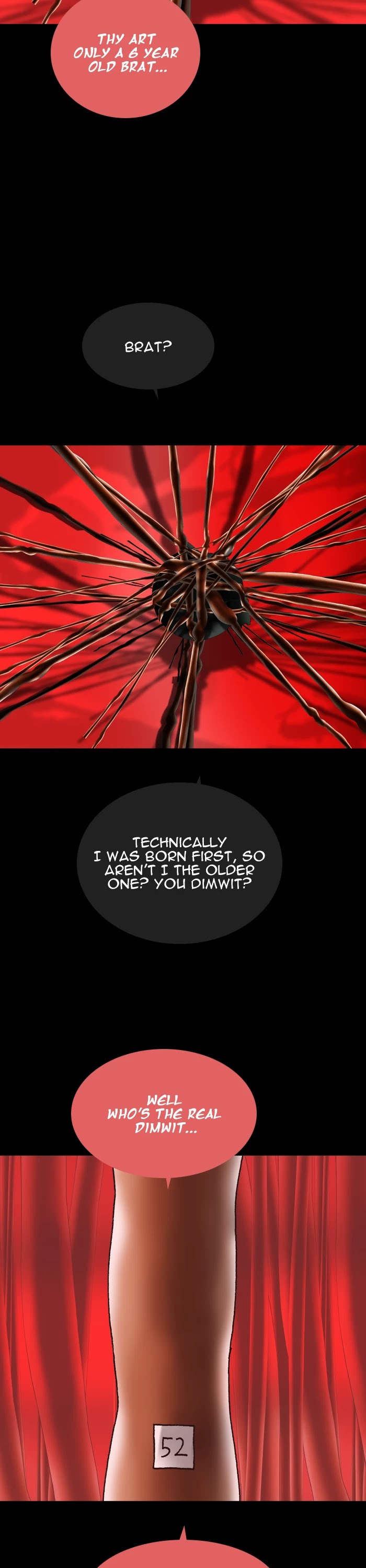 Planetary Human Chapter 70 page 27 - Chapter 70