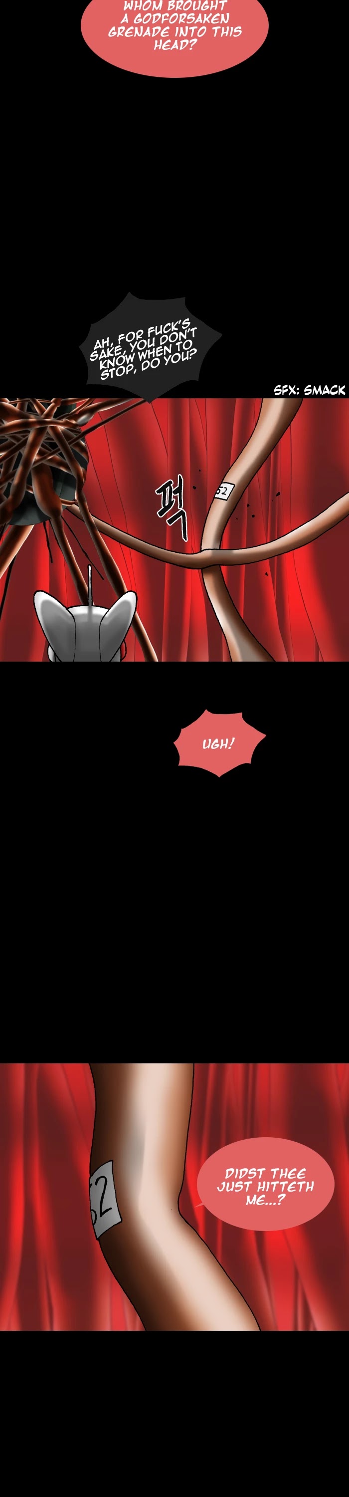 Planetary Human Chapter 70 page 28 - Chapter 70