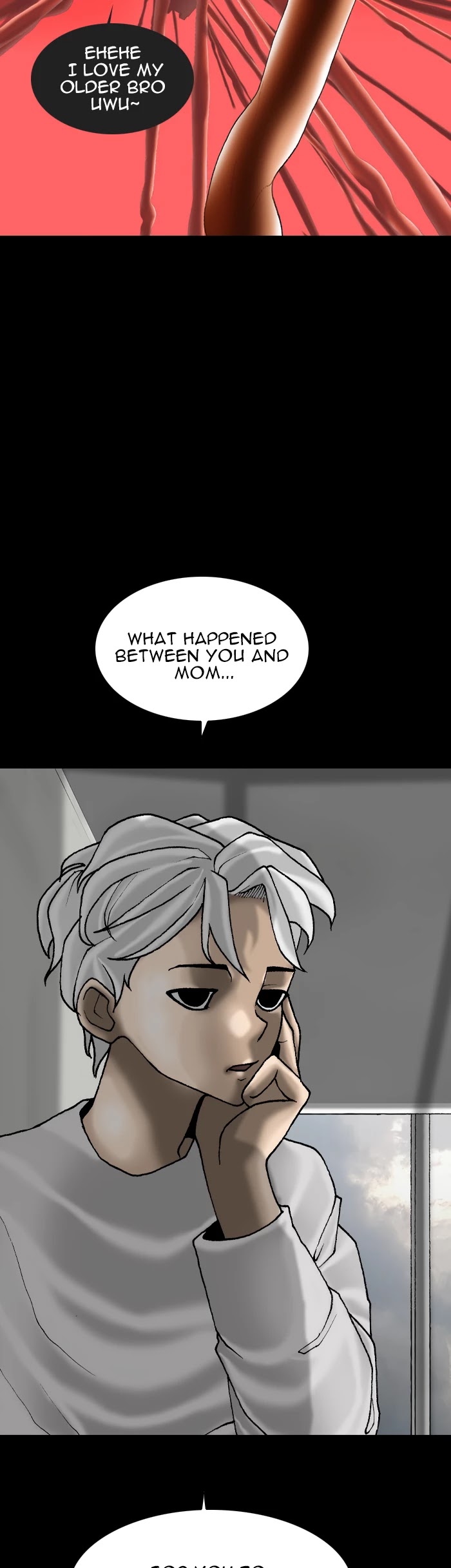 Planetary Human Chapter 70 page 32 - Chapter 70