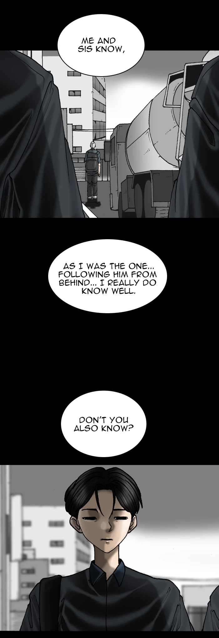 Planetary Human Chapter 70 page 5 - Chapter 70