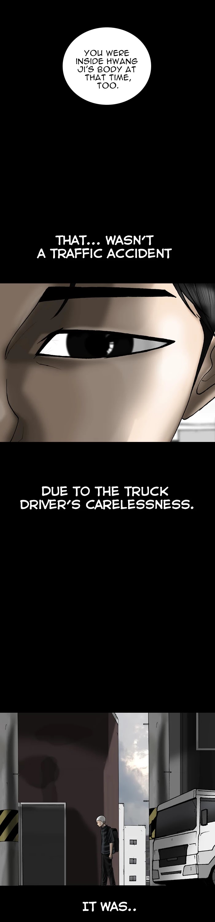 Planetary Human Chapter 70 page 6 - Chapter 70