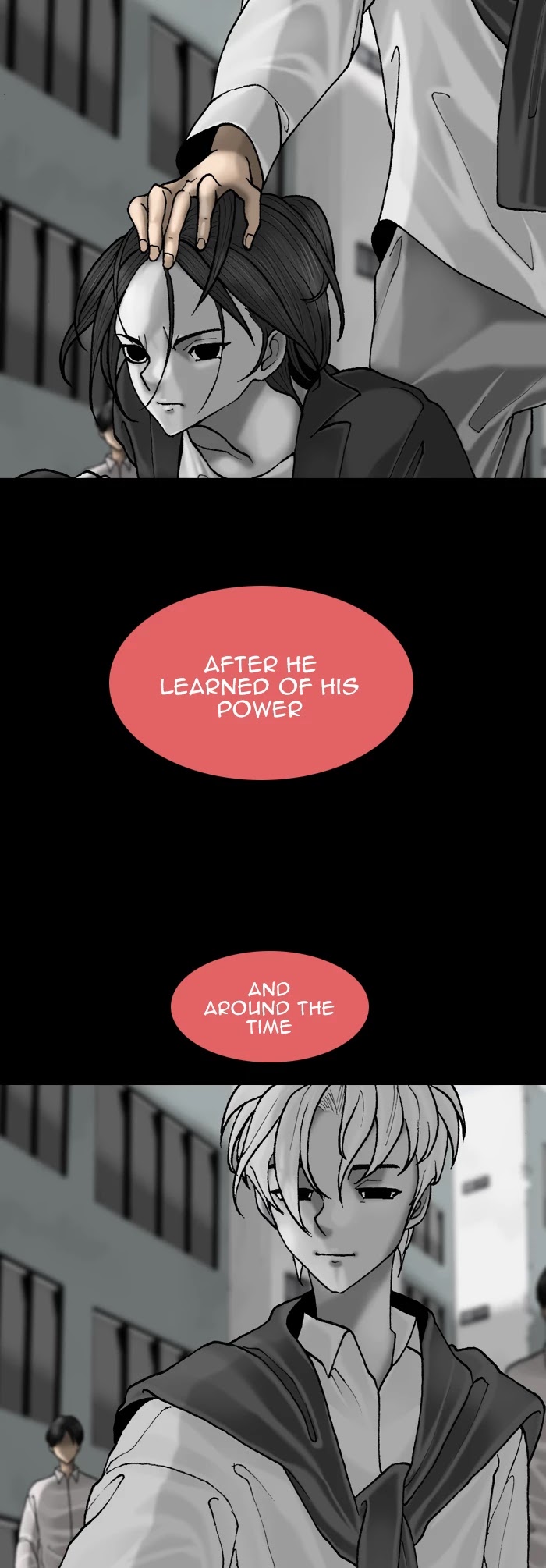 Planetary Human Chapter 70 page 9 - Chapter 70