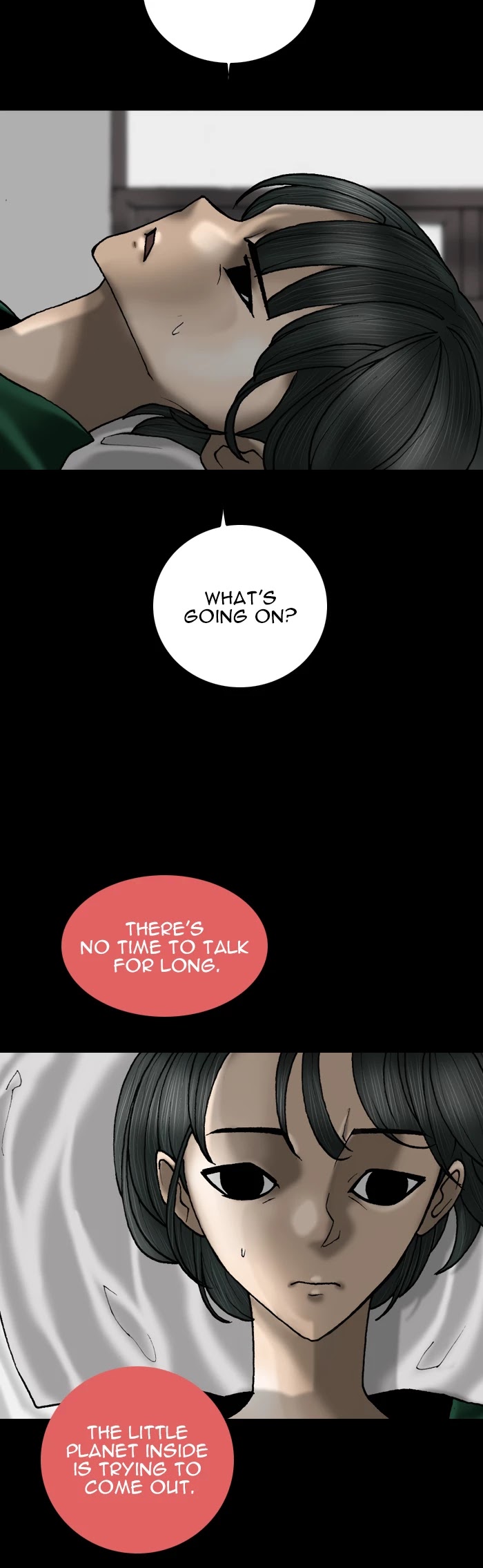 Planetary Human Chapter 71 page 10 - Chapter 71