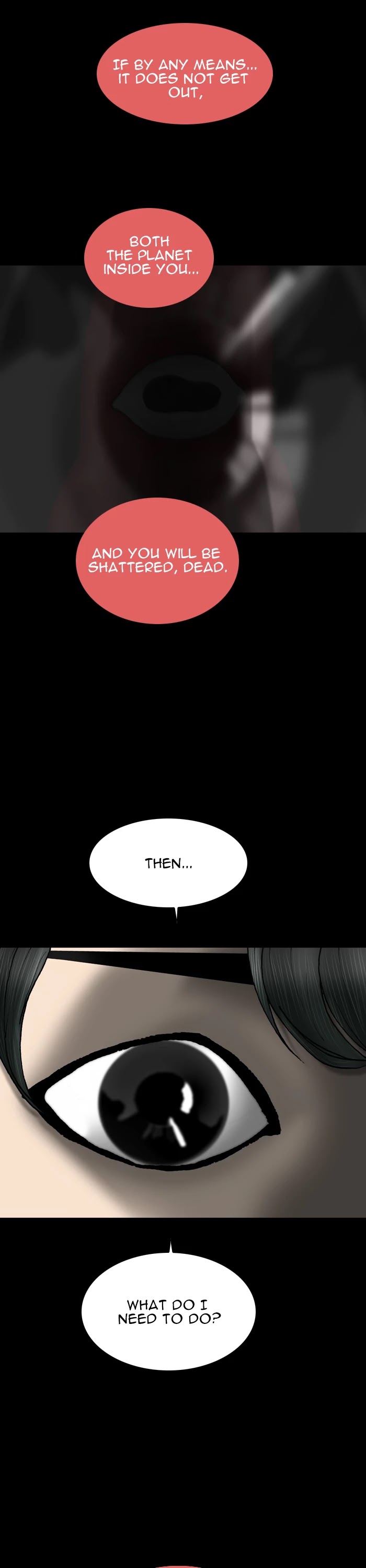 Planetary Human Chapter 71 page 11 - Chapter 71