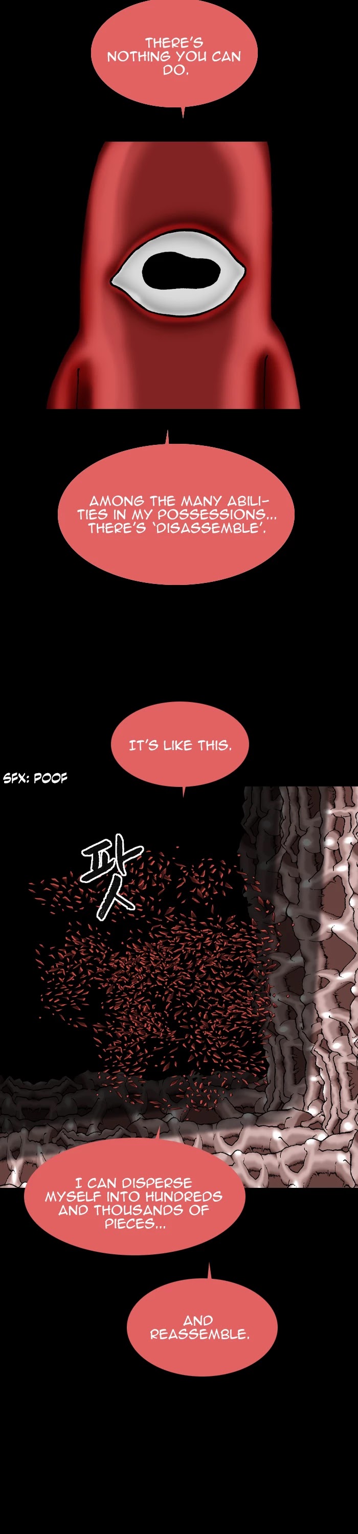 Planetary Human Chapter 71 page 12 - Chapter 71