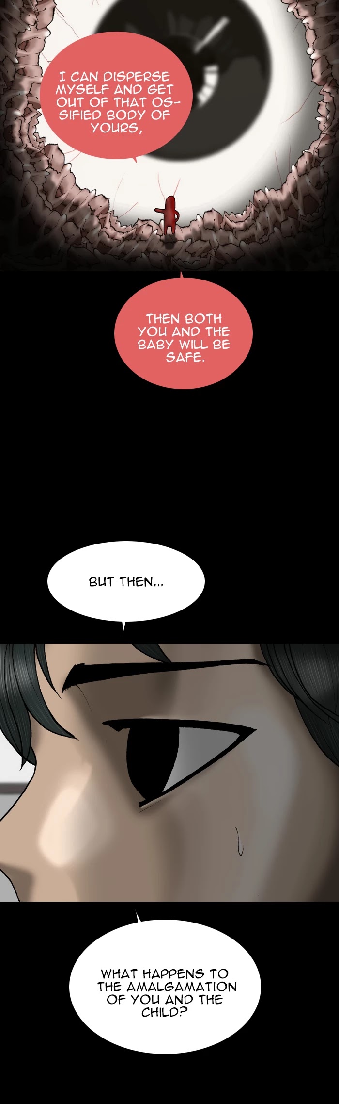 Planetary Human Chapter 71 page 14 - Chapter 71