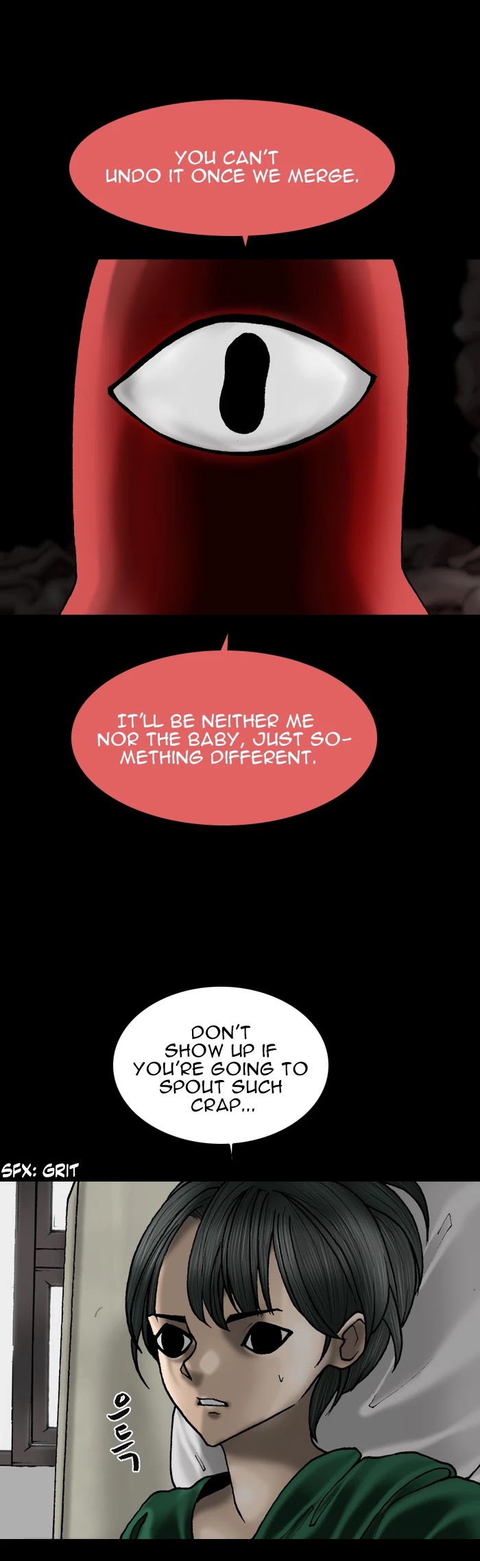 Planetary Human Chapter 71 page 15 - Chapter 71
