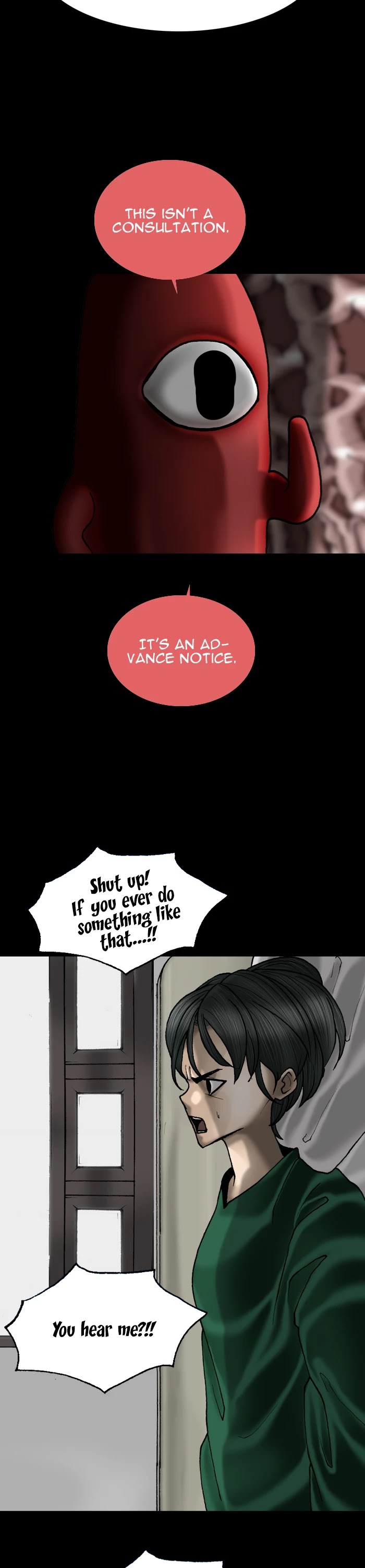 Planetary Human Chapter 71 page 17 - Chapter 71