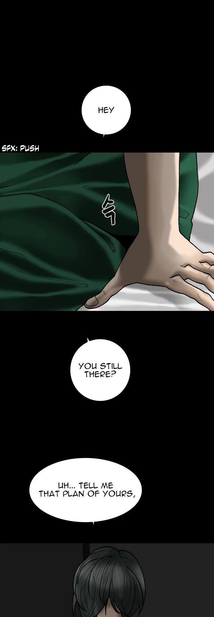 Planetary Human Chapter 71 page 19 - Chapter 71