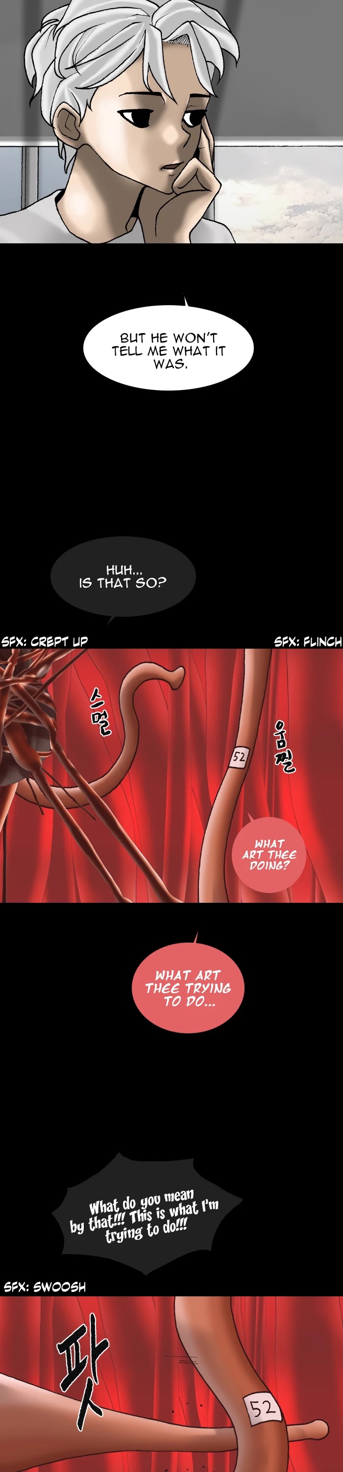Planetary Human Chapter 71 page 2 - Chapter 71