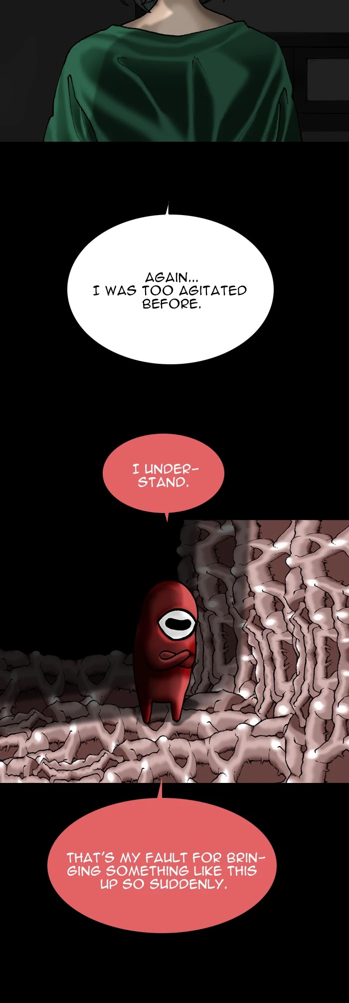 Planetary Human Chapter 71 page 20 - Chapter 71