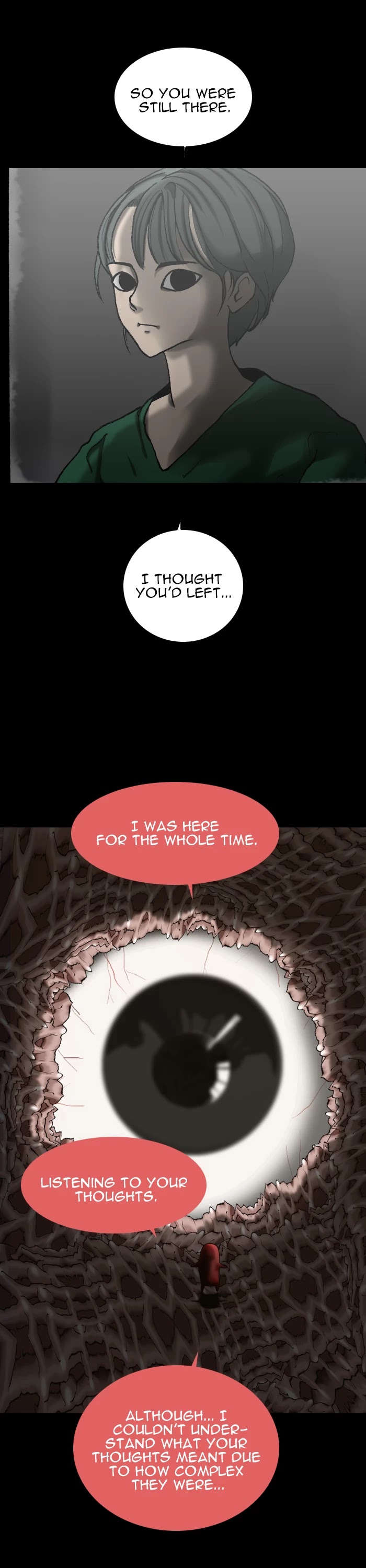 Planetary Human Chapter 71 page 21 - Chapter 71