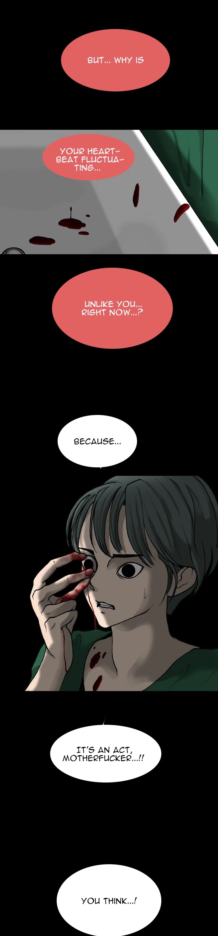 Planetary Human Chapter 71 page 23 - Chapter 71