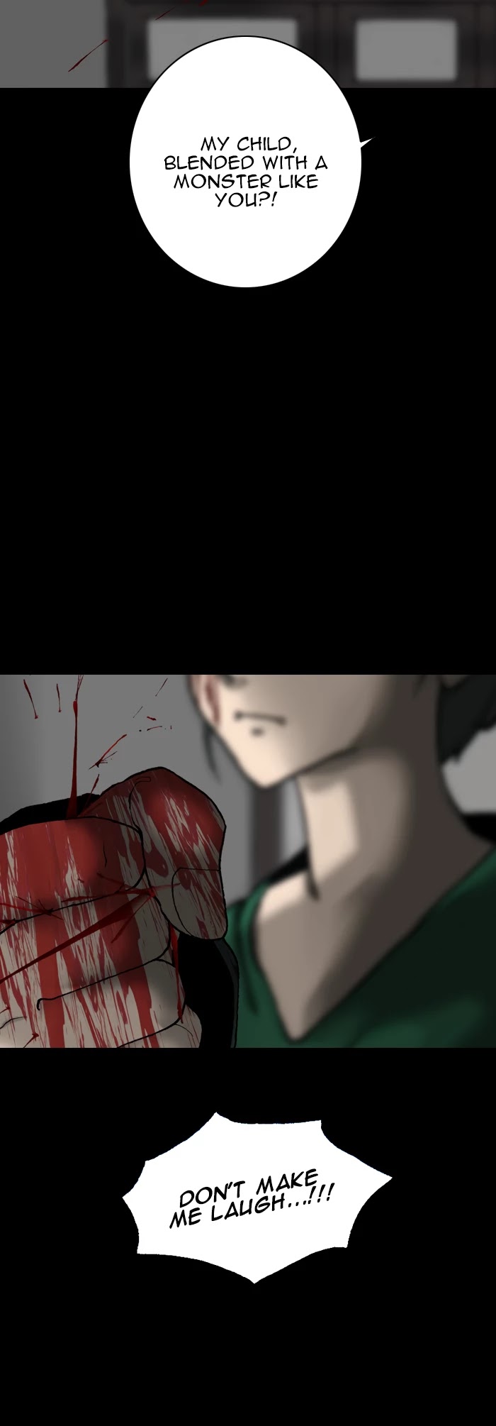 Planetary Human Chapter 71 page 25 - Chapter 71