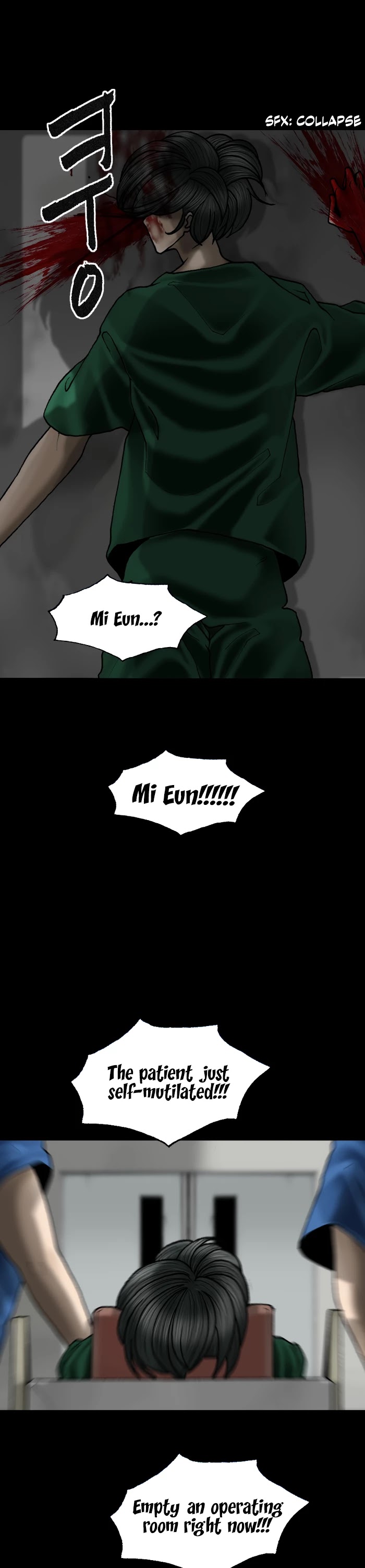 Planetary Human Chapter 71 page 26 - Chapter 71