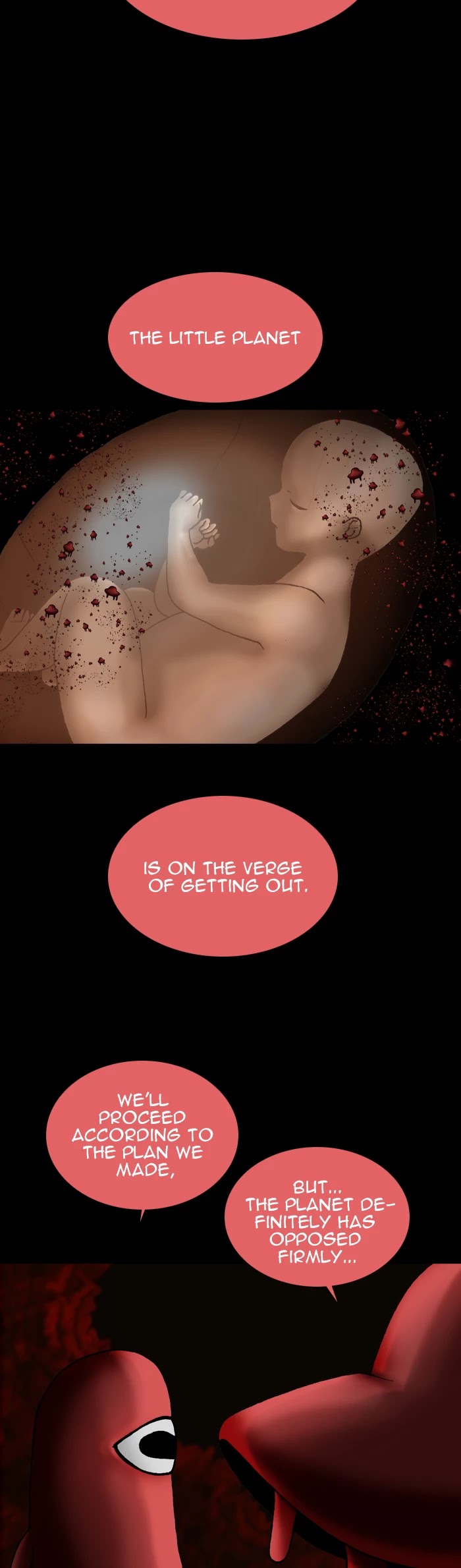 Planetary Human Chapter 71 page 29 - Chapter 71