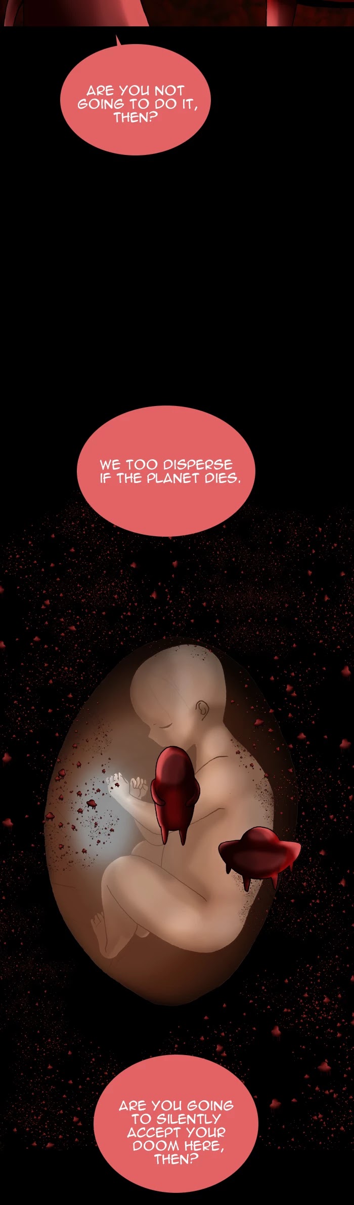 Planetary Human Chapter 71 page 30 - Chapter 71