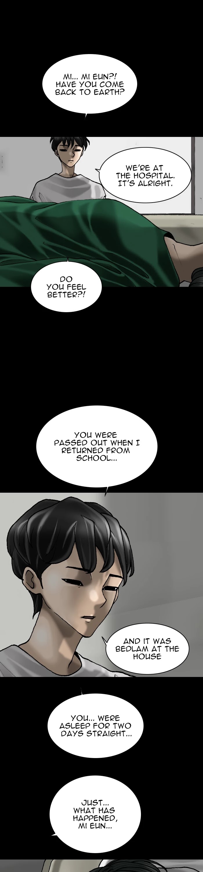 Planetary Human Chapter 71 page 7 - Chapter 71