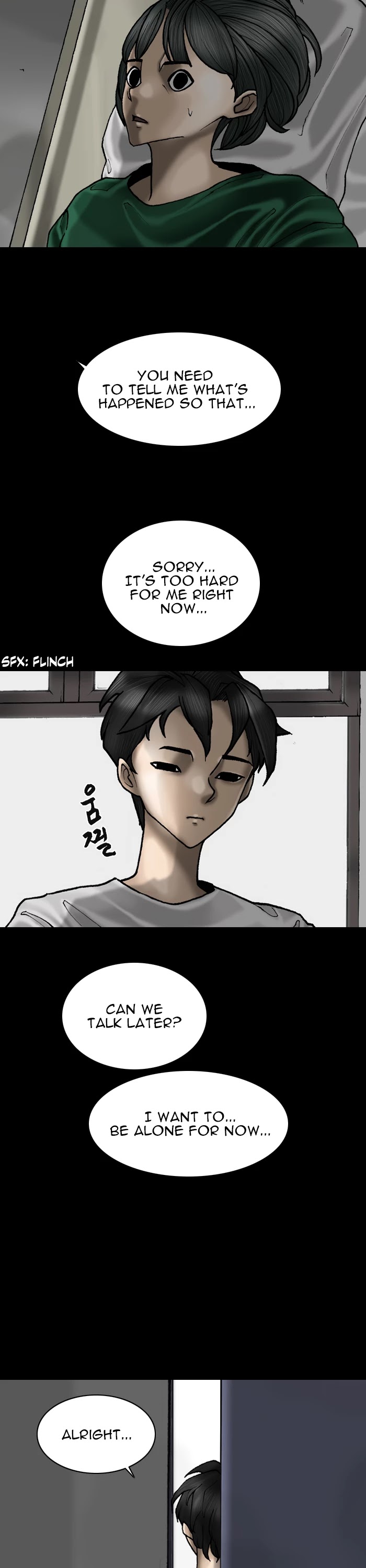 Planetary Human Chapter 71 page 8 - Chapter 71