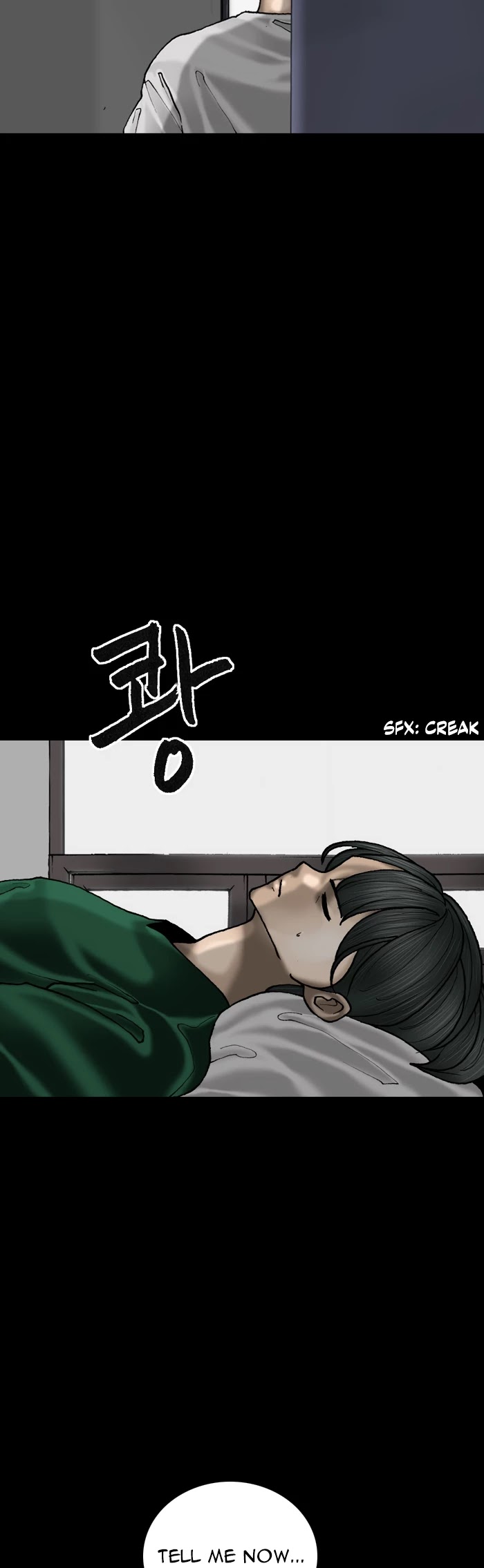 Planetary Human Chapter 71 page 9 - Chapter 71