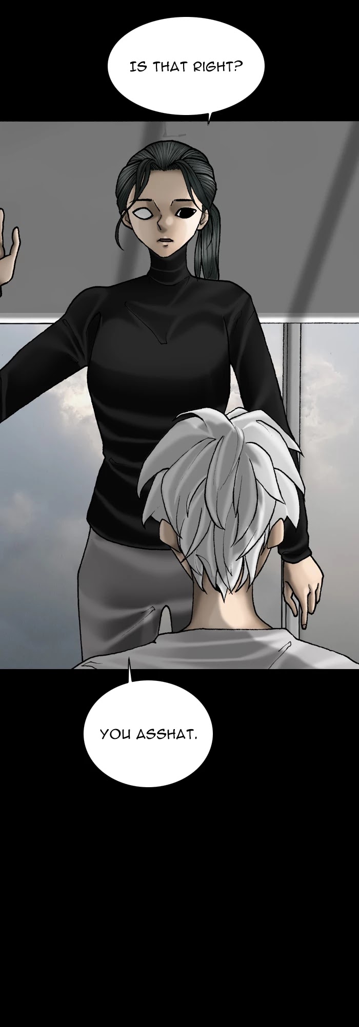 Planetary Human Chapter 72 page 11 - Chapter 72