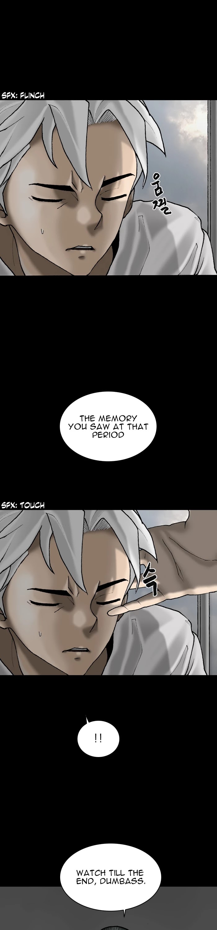 Planetary Human Chapter 72 page 12 - Chapter 72