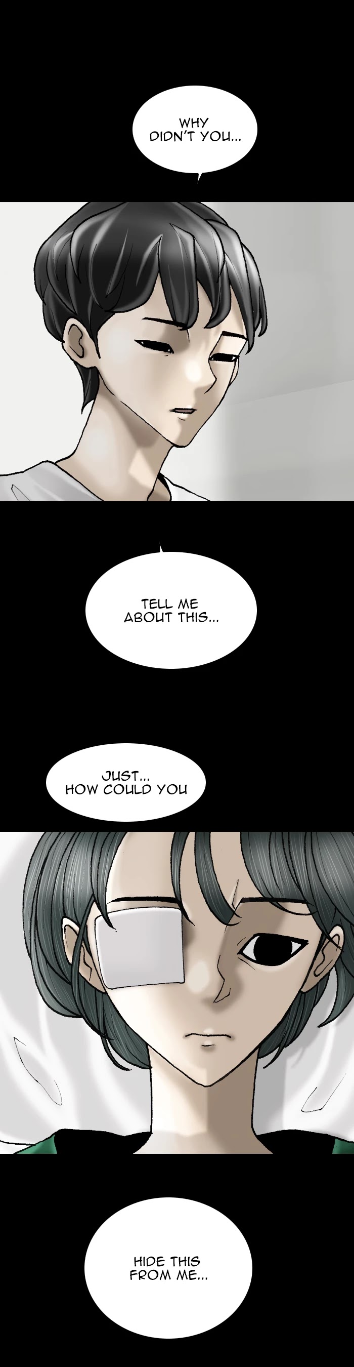 Planetary Human Chapter 72 page 16 - Chapter 72