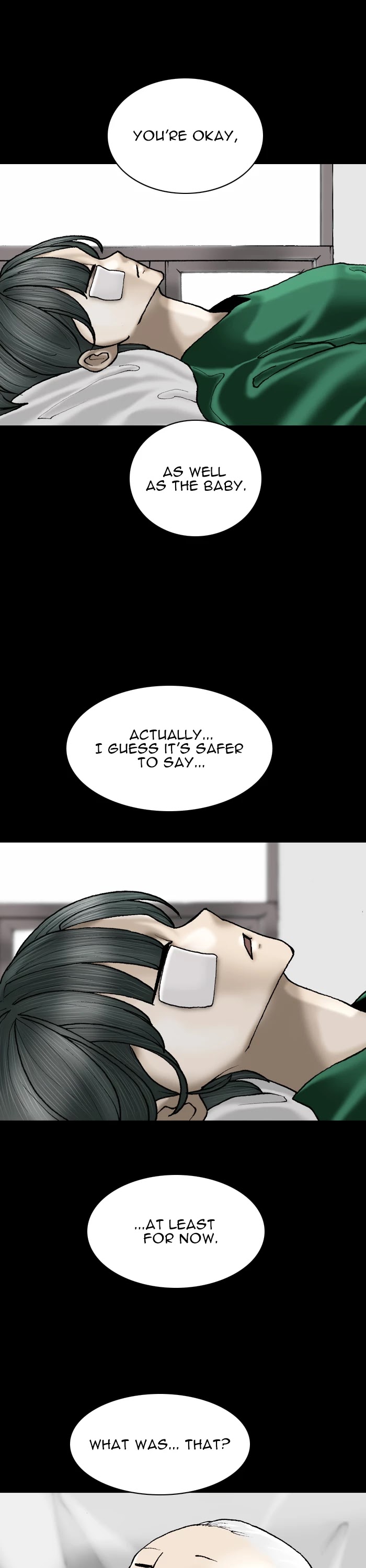 Planetary Human Chapter 72 page 17 - Chapter 72