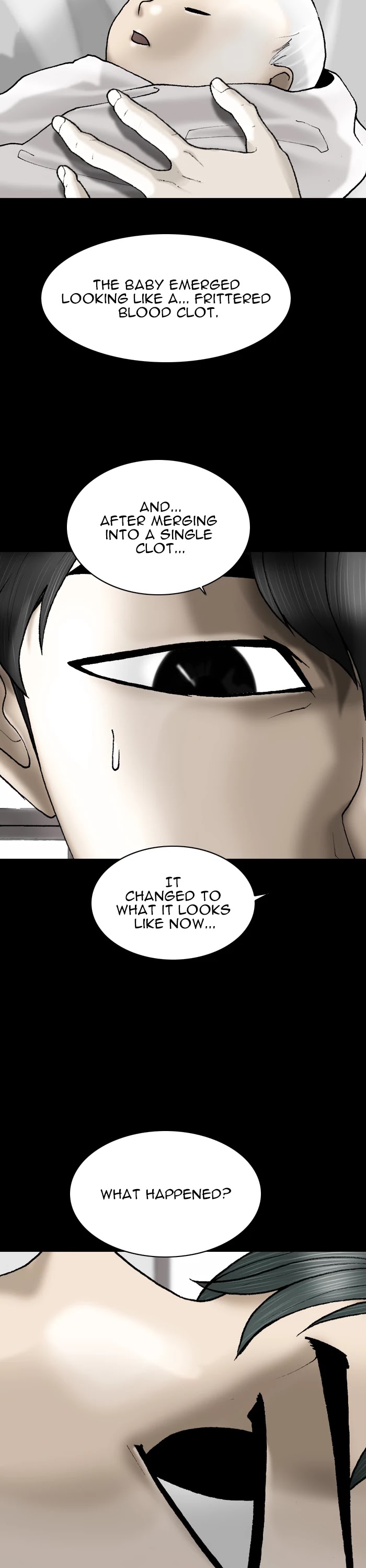 Planetary Human Chapter 72 page 18 - Chapter 72