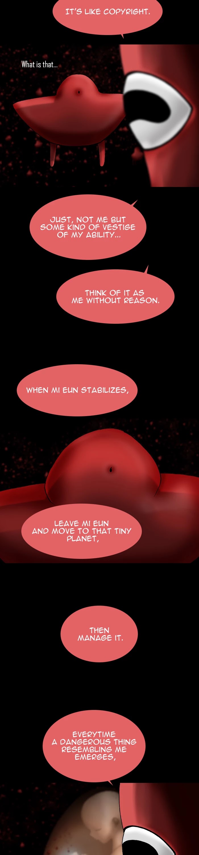 Planetary Human Chapter 72 page 2 - Chapter 72