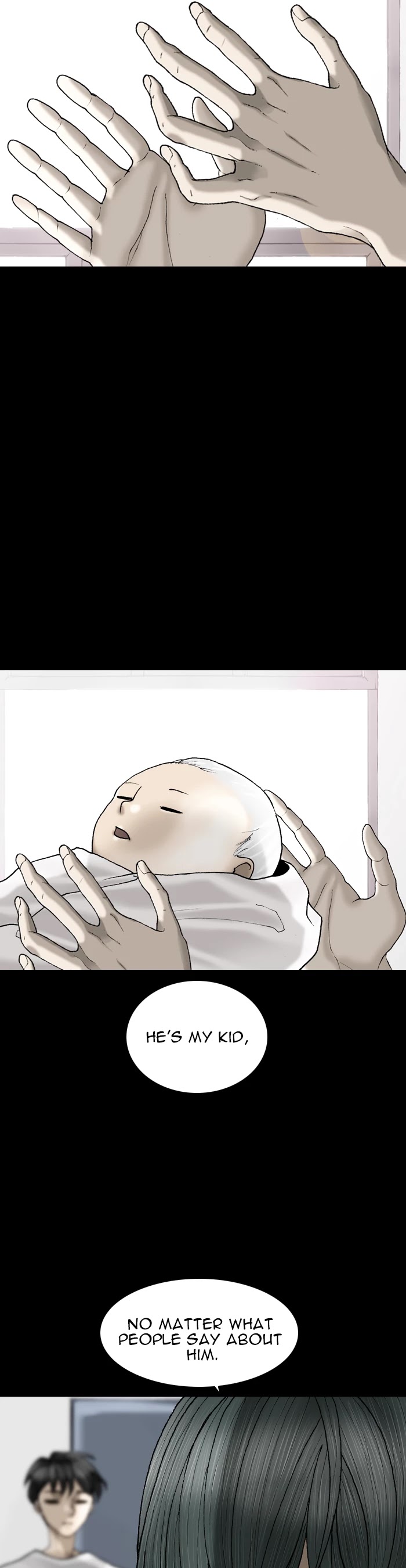 Planetary Human Chapter 72 page 20 - Chapter 72