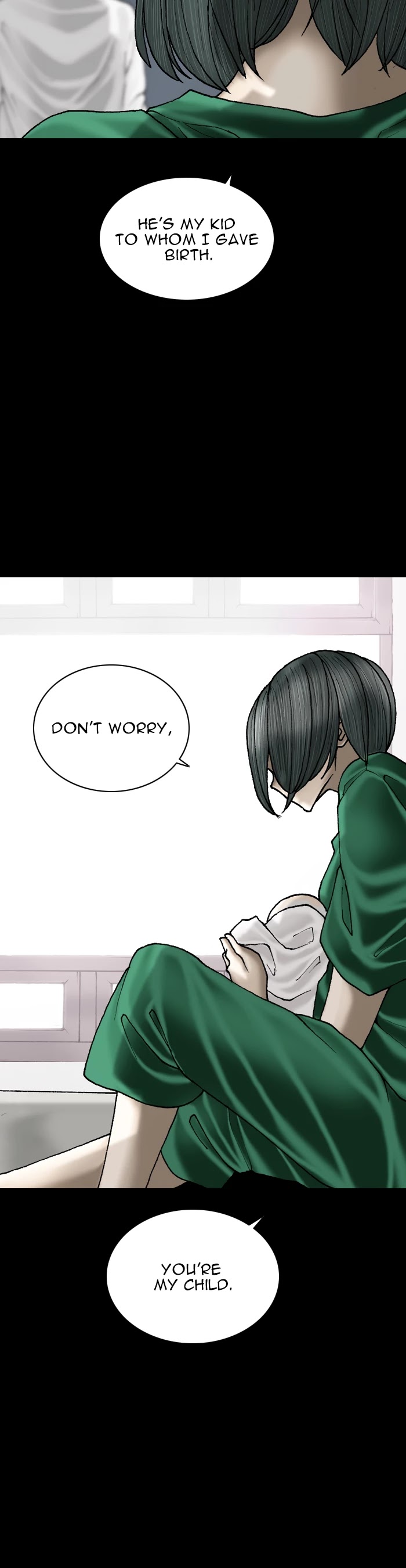 Planetary Human Chapter 72 page 21 - Chapter 72