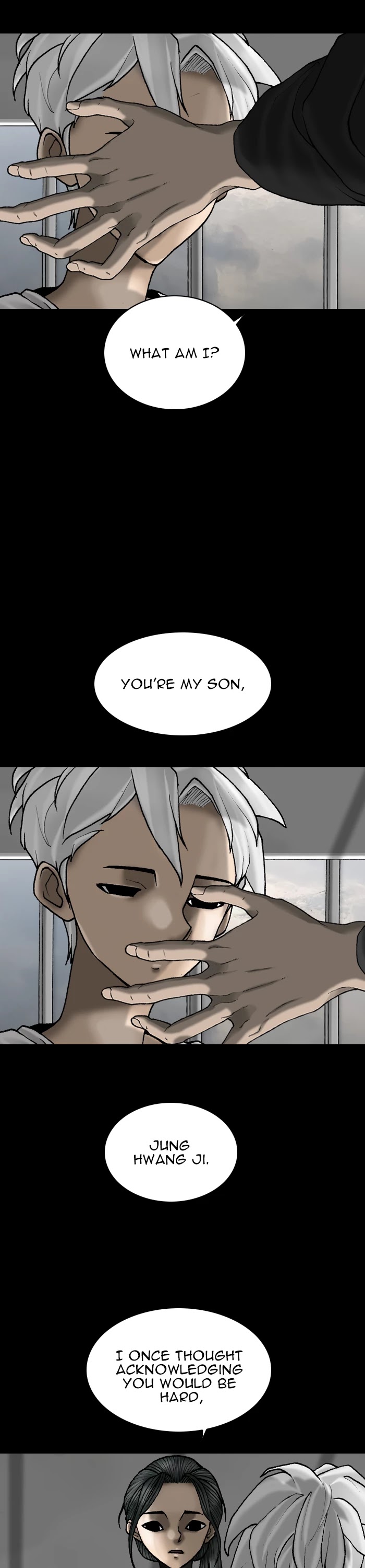Planetary Human Chapter 72 page 22 - Chapter 72