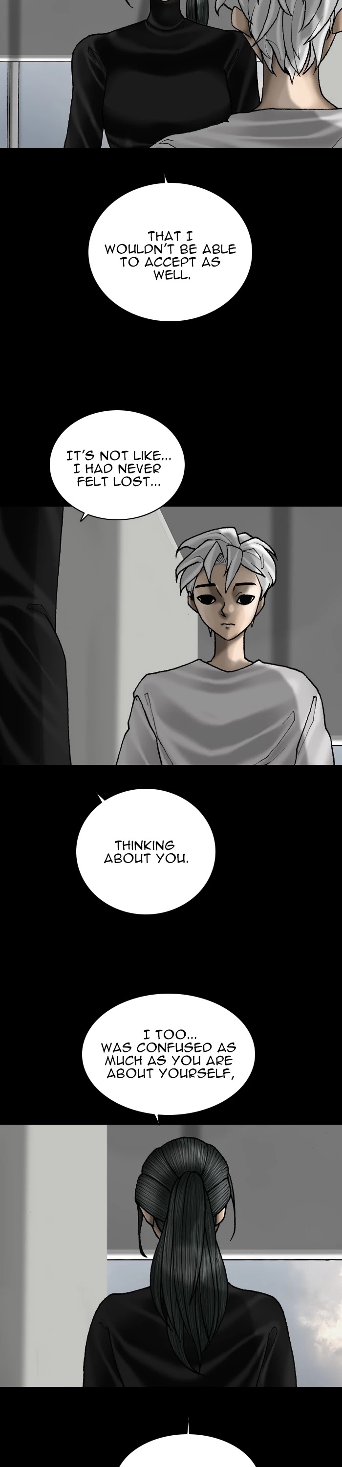 Planetary Human Chapter 72 page 23 - Chapter 72