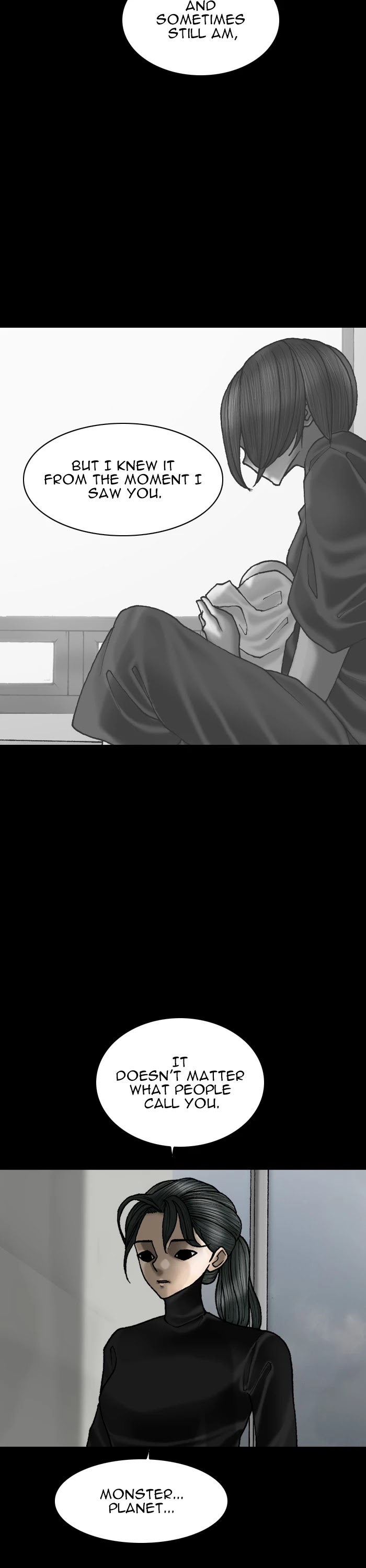 Planetary Human Chapter 72 page 24 - Chapter 72