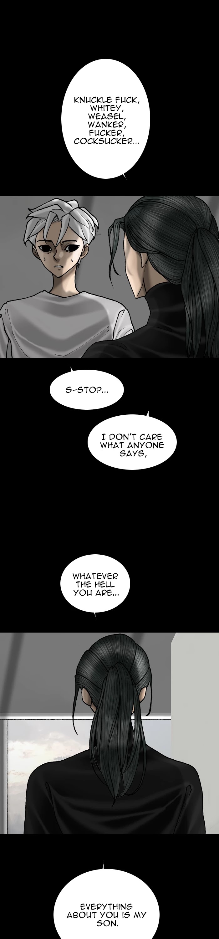 Planetary Human Chapter 72 page 25 - Chapter 72