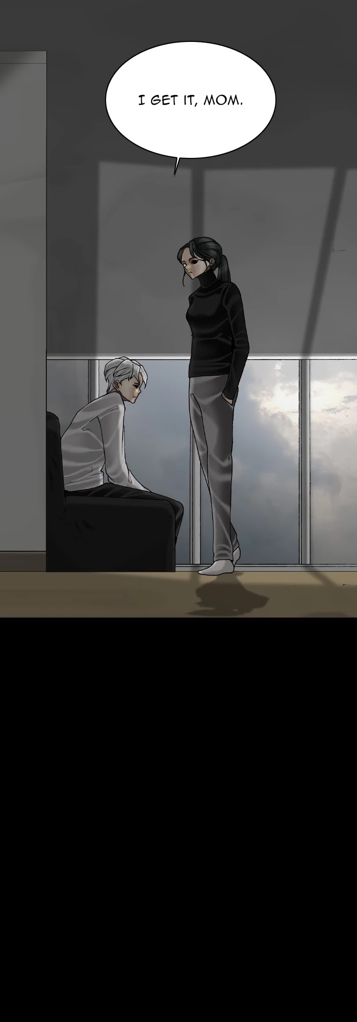 Planetary Human Chapter 72 page 27 - Chapter 72