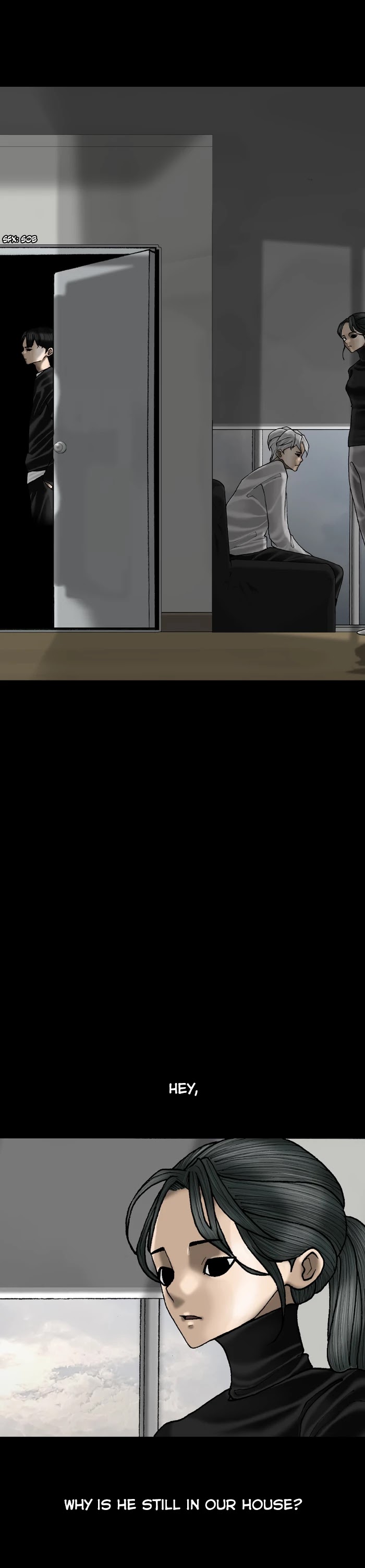 Planetary Human Chapter 72 page 28 - Chapter 72