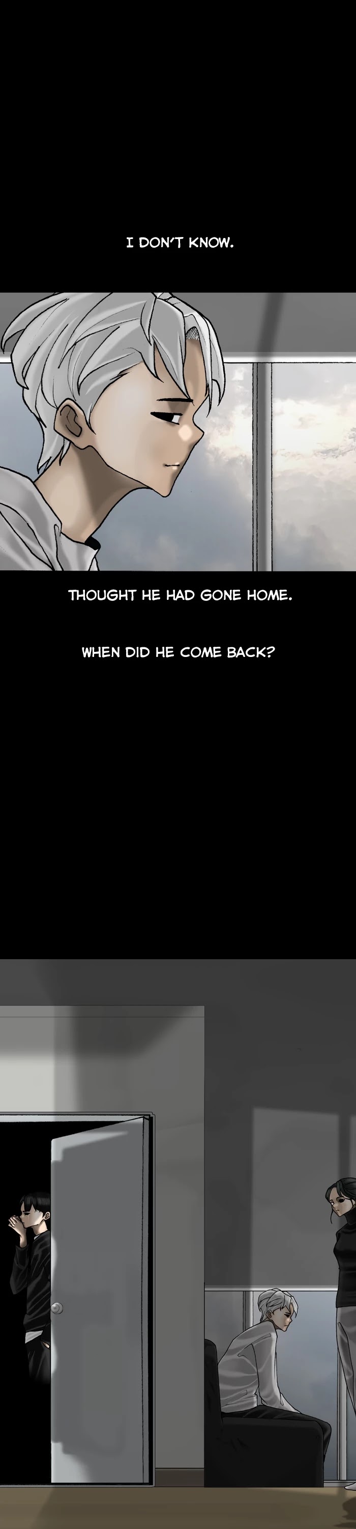 Planetary Human Chapter 72 page 29 - Chapter 72